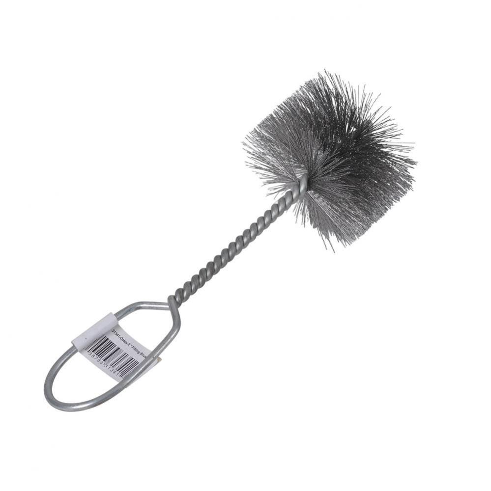 Brush Fit Wire Handle 2 In. Id