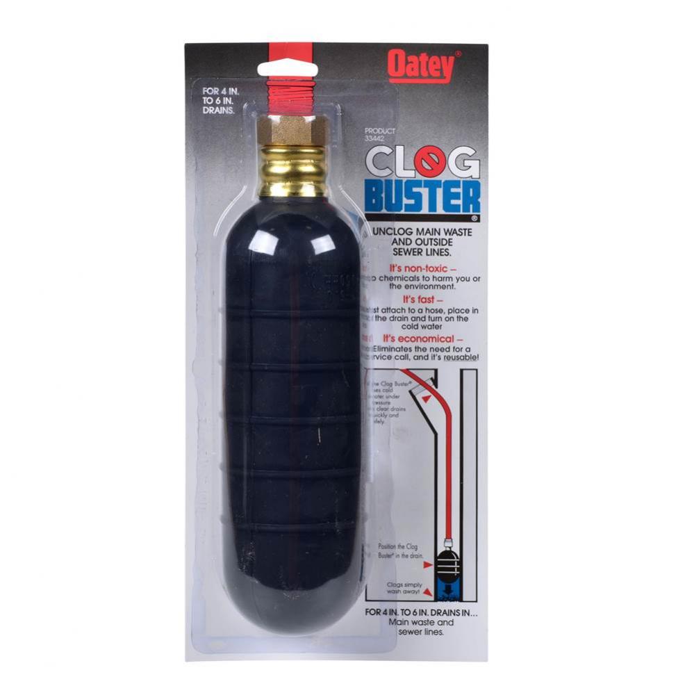 Clog Buster 4-6 In. Oatey