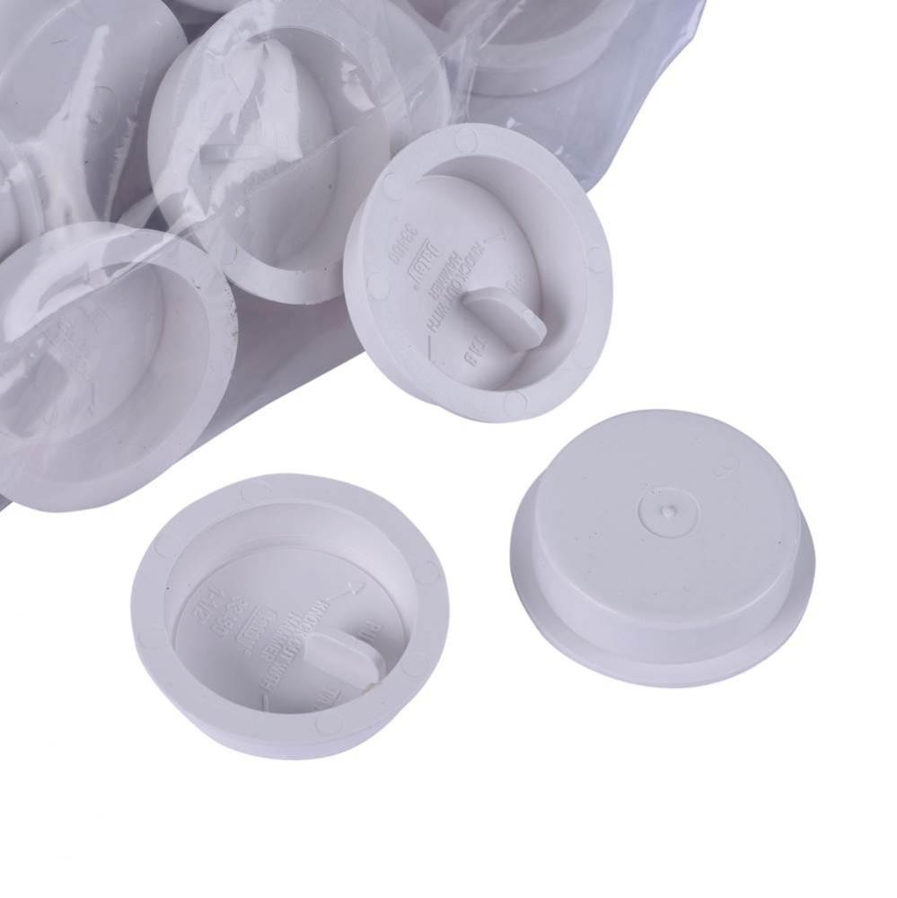 Knock Out Plug, 1.5 In. Abs