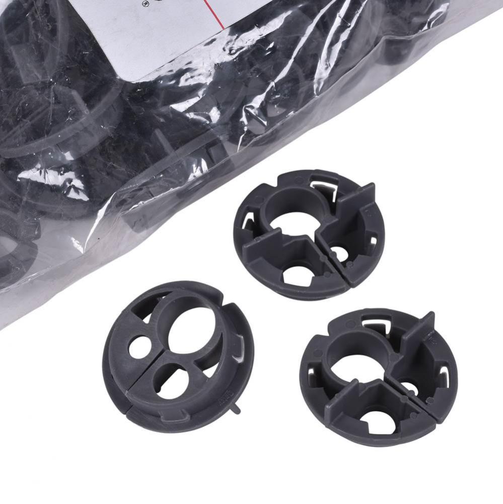 1/2 In. Metal Stud Insulating Clamp 50 In Polybag