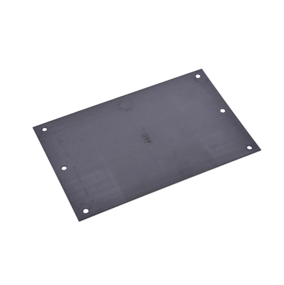 5 X 8 In. Boca 16 Gauge Plate