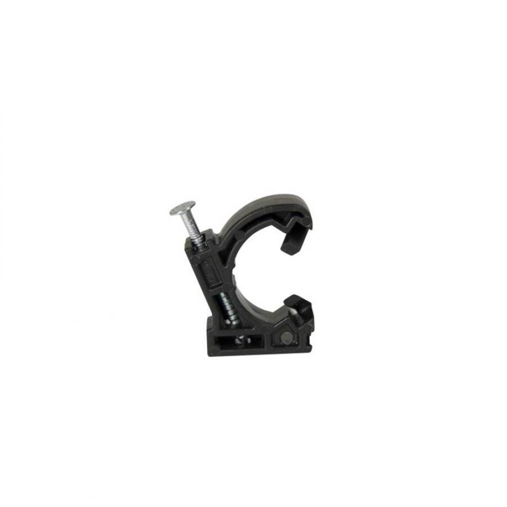 1/2-3/4 In. Duofit Clamp With Nail 100 In Polybag