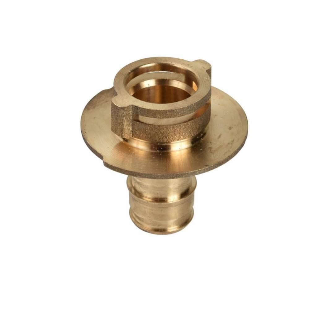 Moda Tailpiece, 1/2 Brass F1960 No Lead Adapter