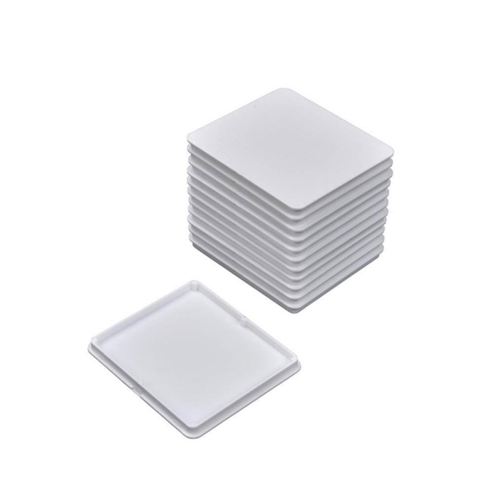 Moda Faceplate Insert, Solid