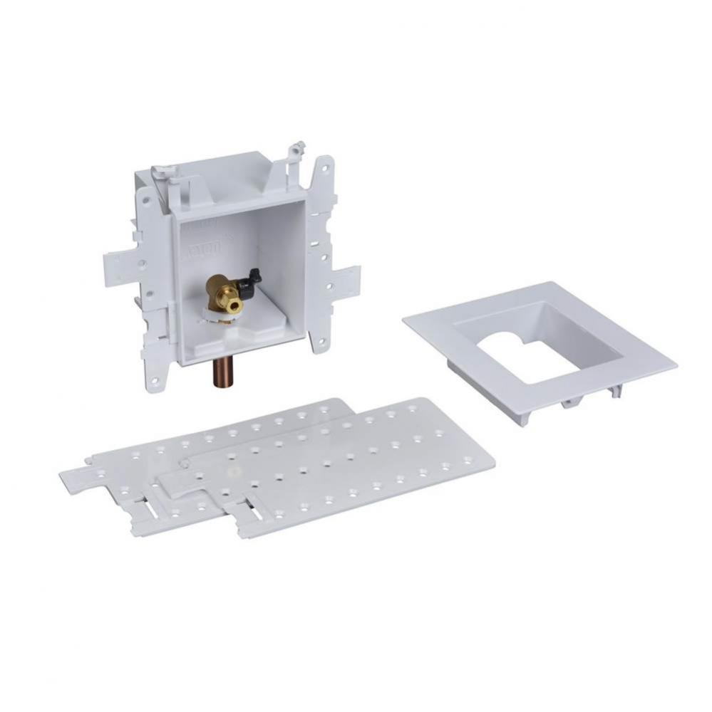 Moda, Imob, 1/4 Turn, Br, Copper, Noham, Std Pk