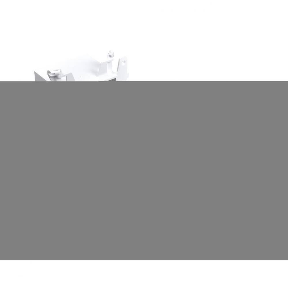 Moda, Imob, 1/4 Turn, Br, Copper, Ham, Cont Pk