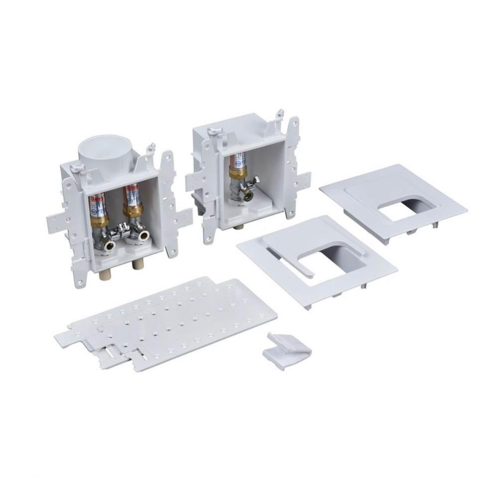 Moda, Kitchen, 1/4 Turn, Pl, Cpvc, Ham, Std Pk