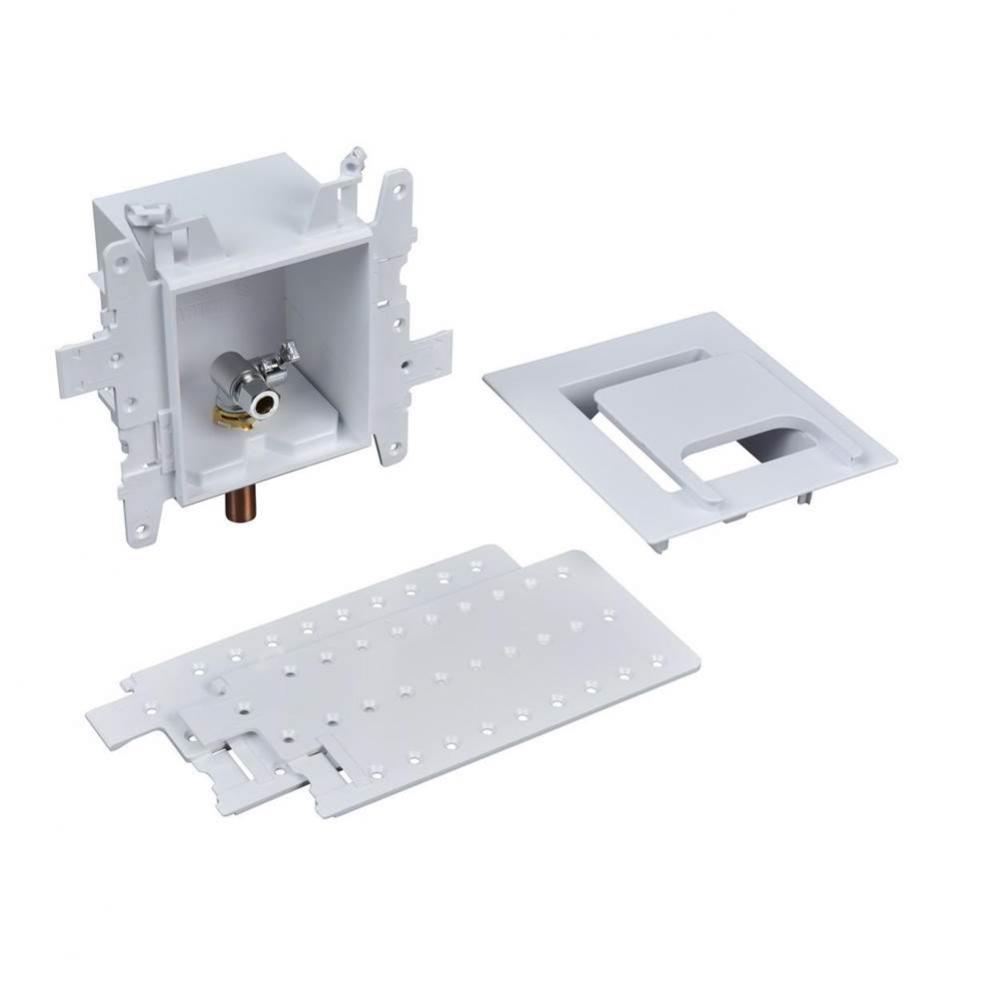 Moda, Toilet, 1/4 Turn, Br, Copper, Noham, Std Pk