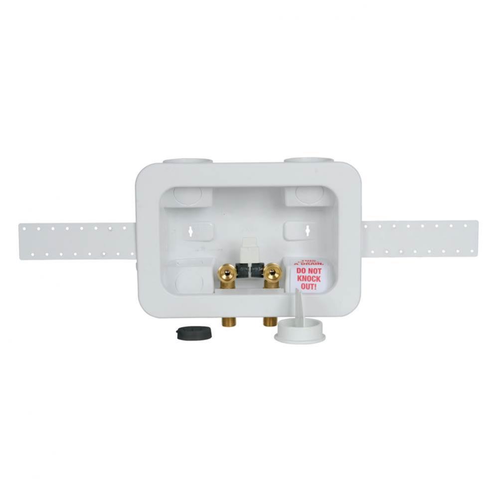 2X4, Sngl Lvr, Copper, Noham, Asmbd, Std Pk