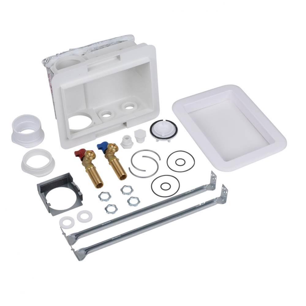 Fir Wmob 1/4 Turn Copper Standard