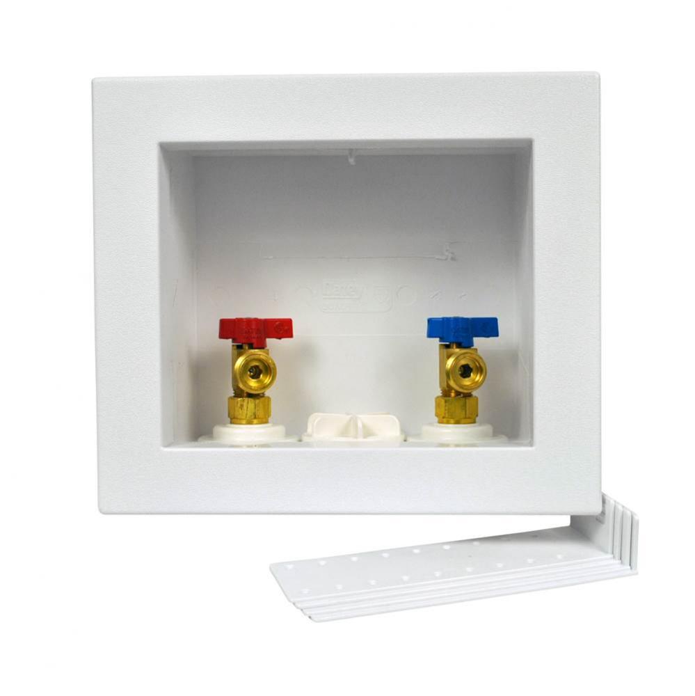 Quadtro 1/4 Turn Pex Standard Display