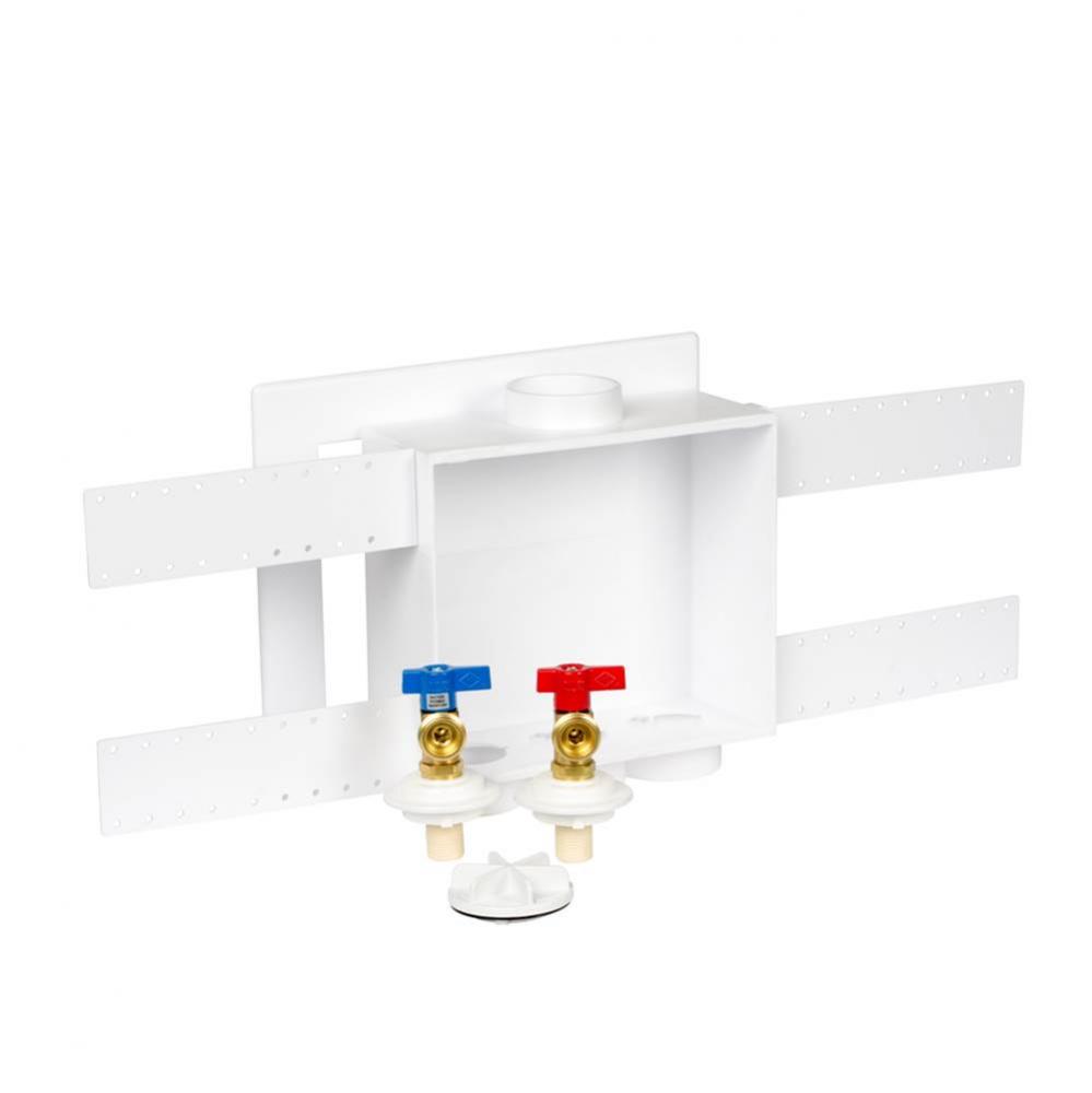 Quadtro 1/4 Turn Cpvc Standard