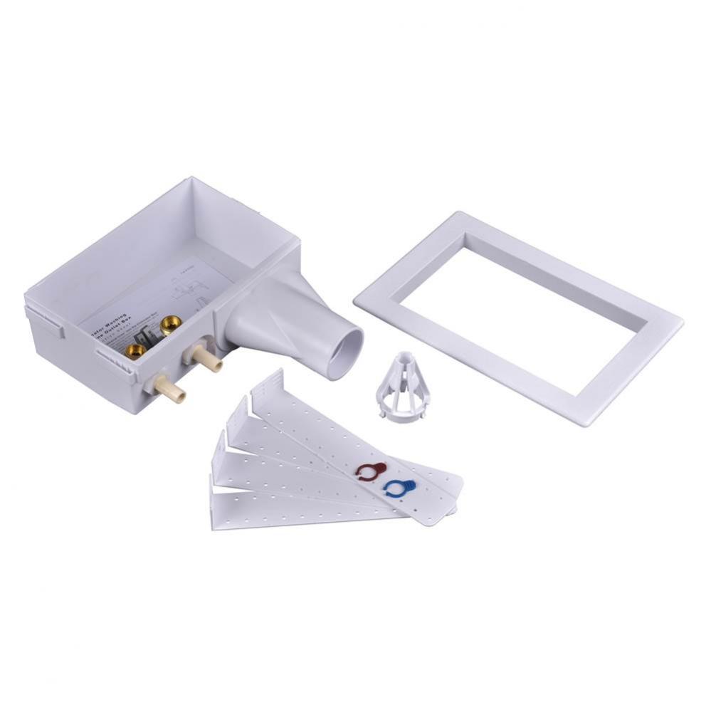 Eliminator, 1/4 Trn, Cpvc, Noham, Bot Mnt, Std Pk