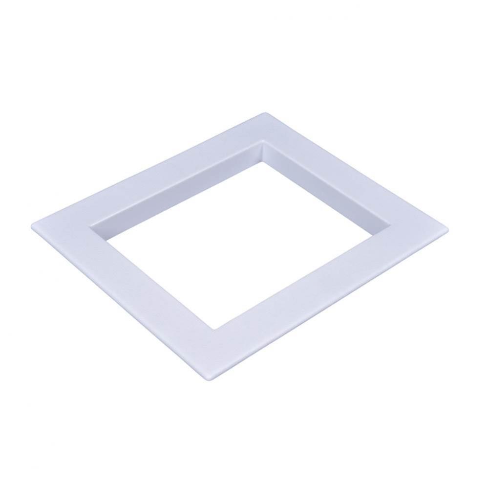 Sba Plastic Offset/Center/Quadtro Face Plate