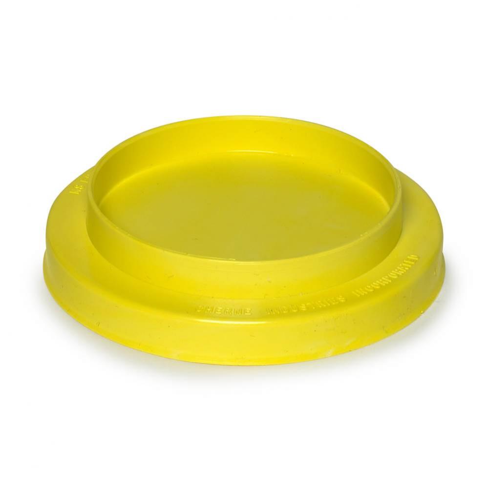 3 X 4 In 2-In-1 Endcap Barcode