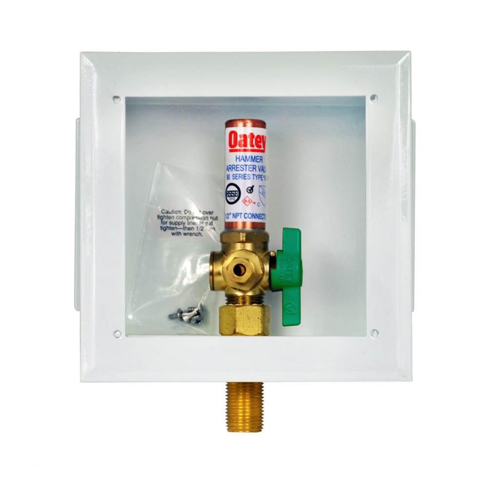 Imob Metal 1/4 Turn Copper Hammer Ll