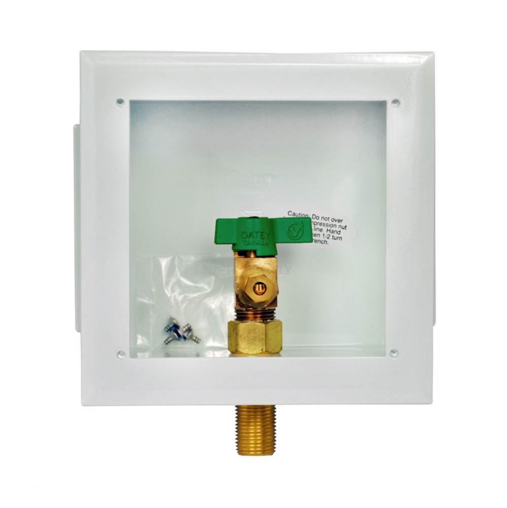 Imob Metal 1/4 Turn Copper Standard Ll