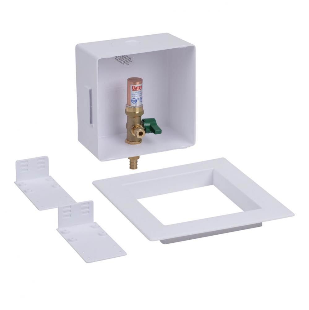 Imb 1/4 Turn Pex Standard Hammer Ll