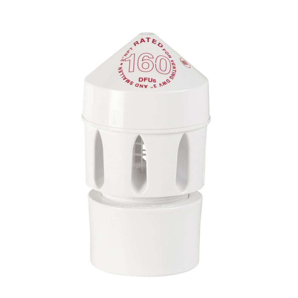 160 Branch, 72 Stack Dfu Sure-Vent, 2-3 In Pvc