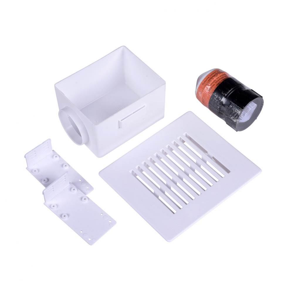 Aav Box Kit, 160 Br, 24 Stack Dfu Sure-Vent, W/Abs Adap