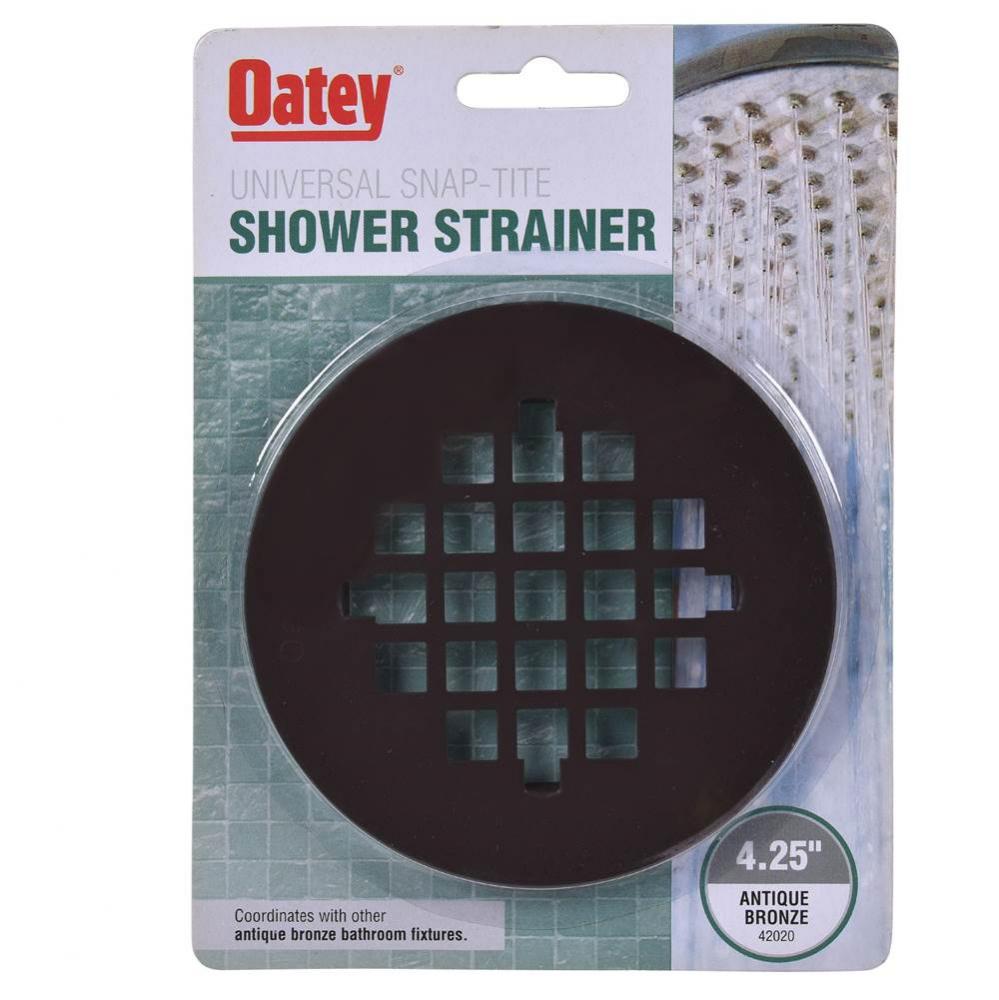 4 1/4 In. Strainer Antique Bronze