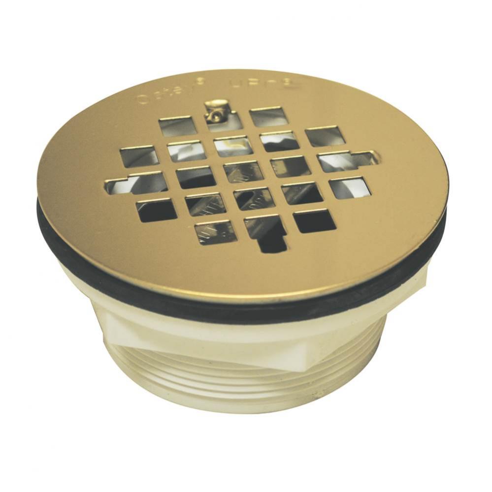 101Pncpb-Pvc Shower Drain Pb Strainer