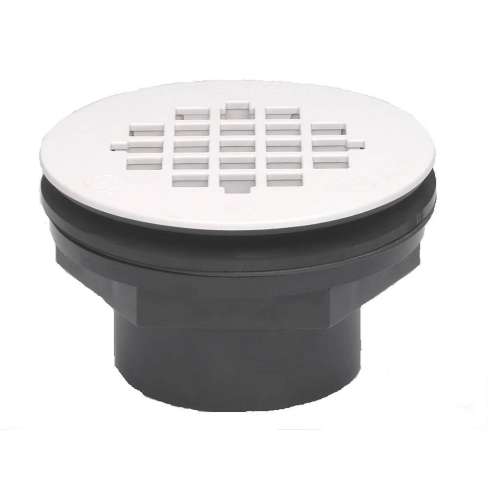 101Ps-2 In. Pvc Drain Pvc Strainer