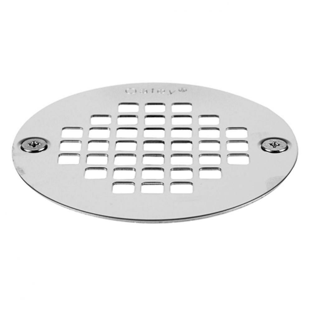 4 In. Ss Strainer Bulk