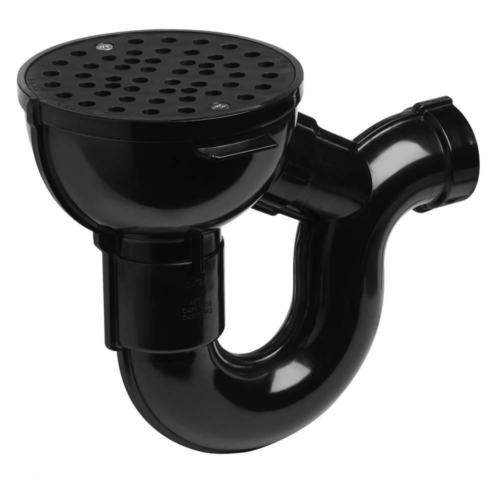 2 In. Abs Integral Drain W/O Backwater