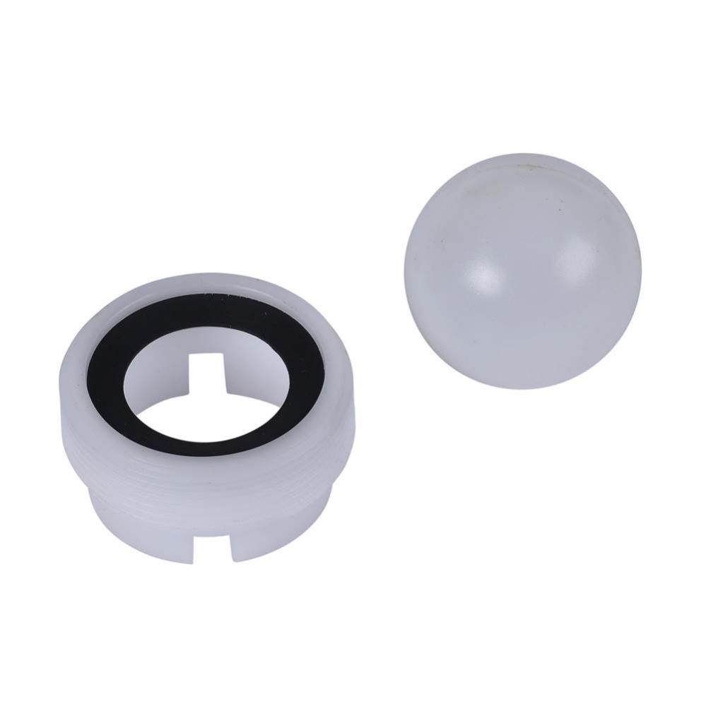 Backwater Device For Integal Drain