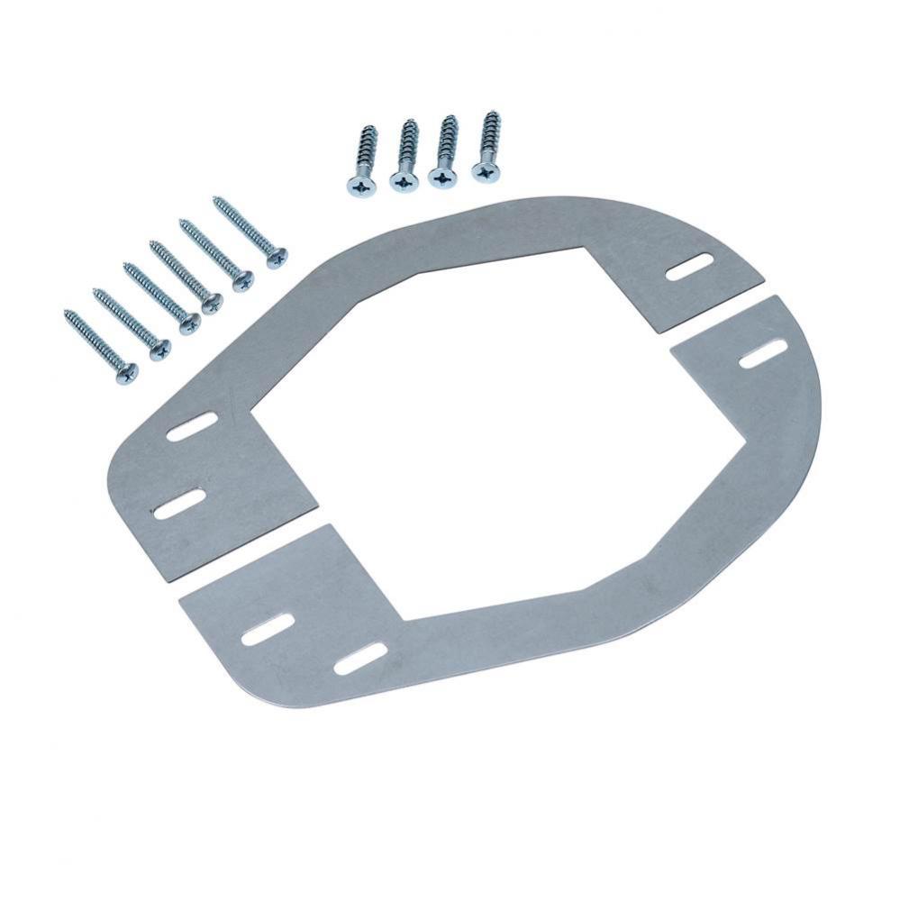 Galvanized Flange Support Wood Floor