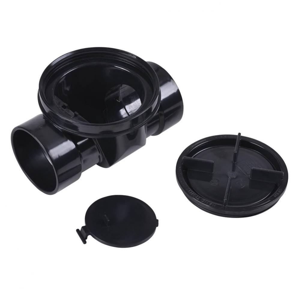 4 In. Abs Backwater Valve