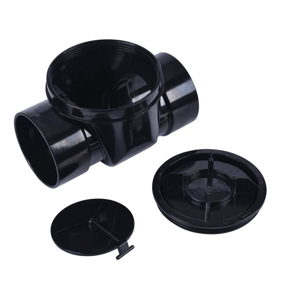 6 In. Abs Backwater Valve