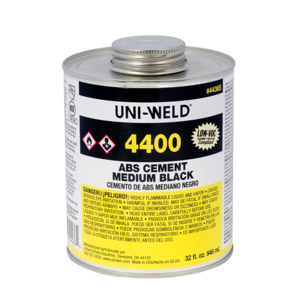 Black Abs Cement Qt