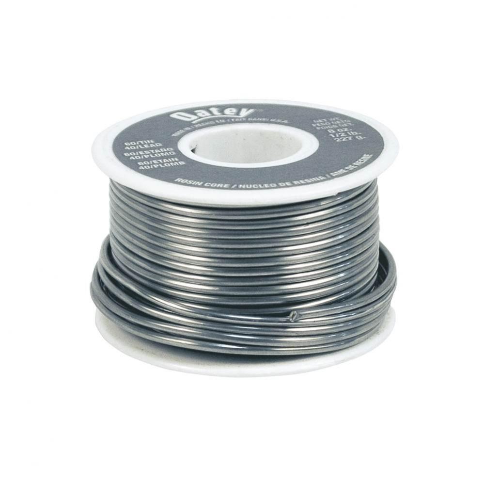 .5 LB 60/40 ROSIN CORE SOLDER SPOOL 10-PACK