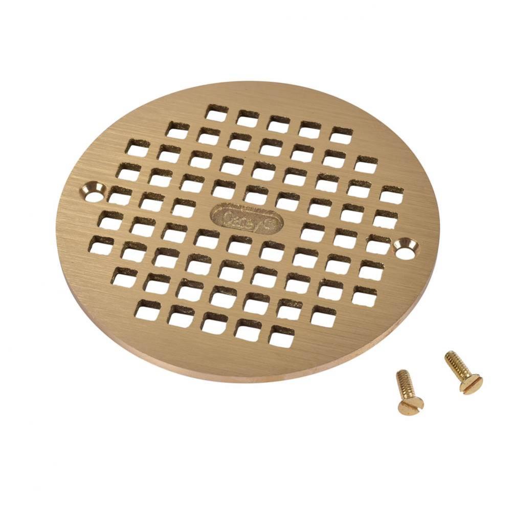 5 In. Brass Strainer