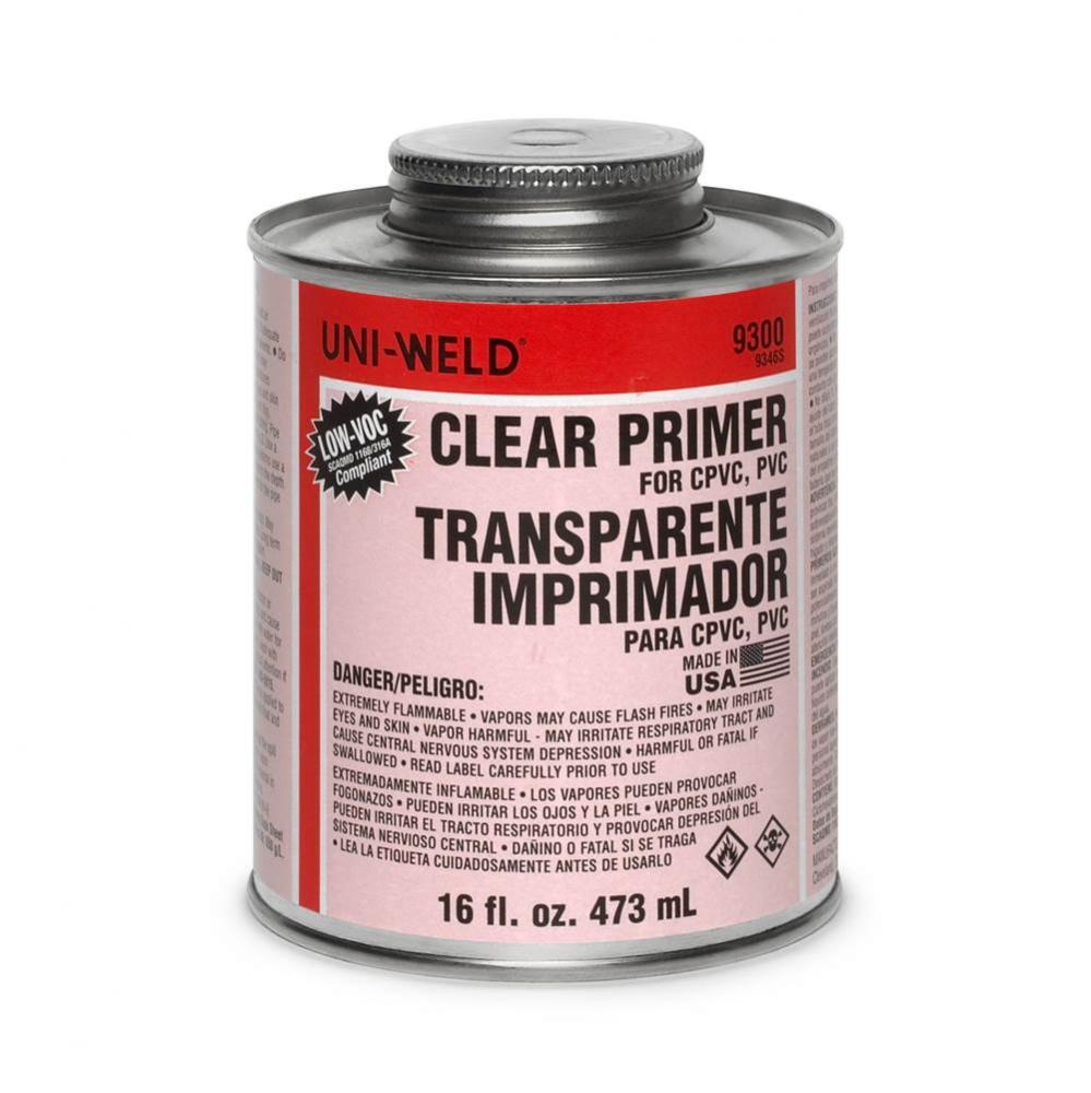 Clear Primer Pt