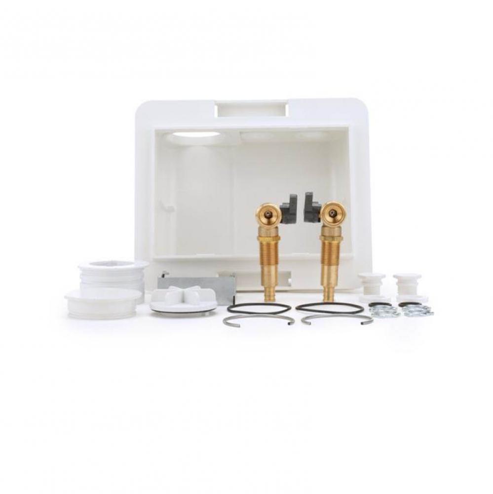 Fir Wmob 1/4 Turn Cpvc Standard