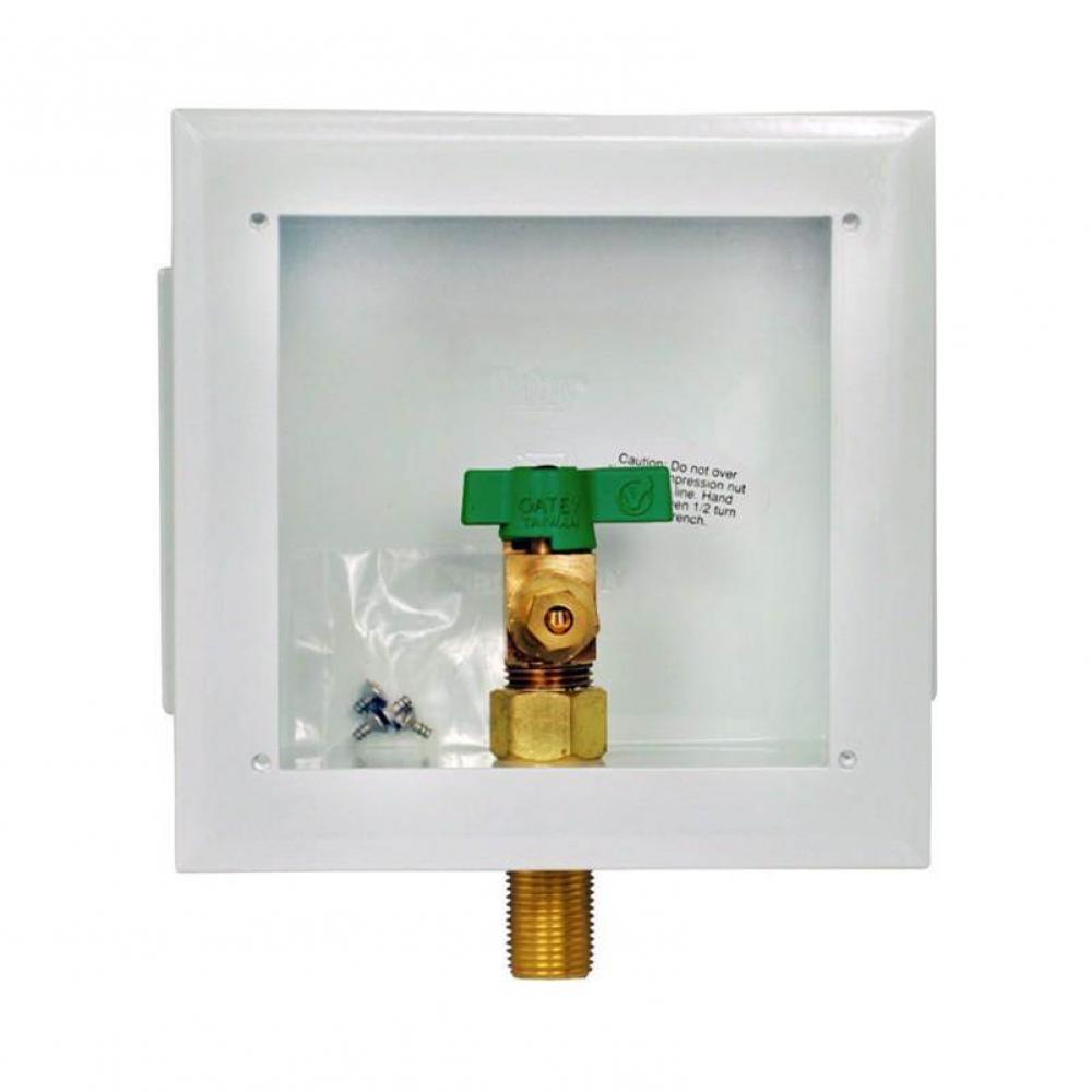 Metal Imob Faceplate