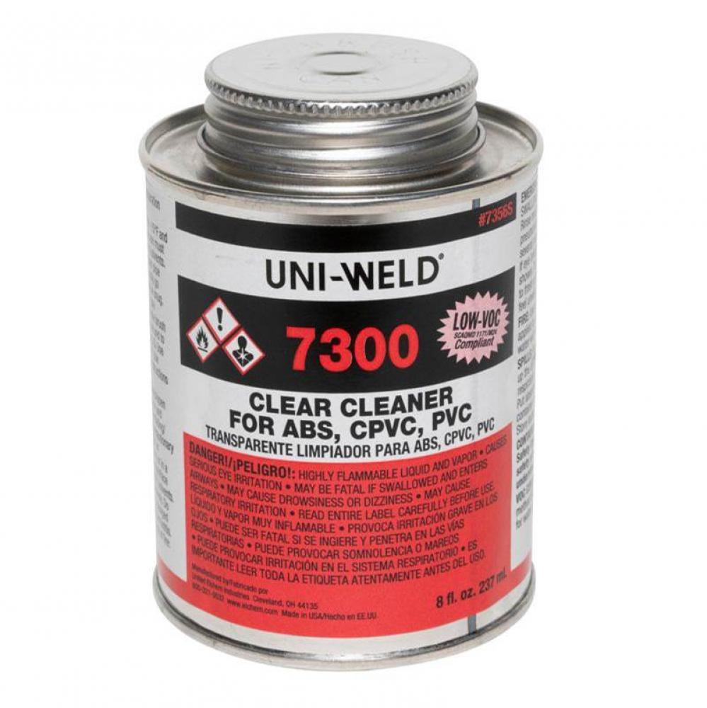 Clear Cleaner In Can 1/4 Pt