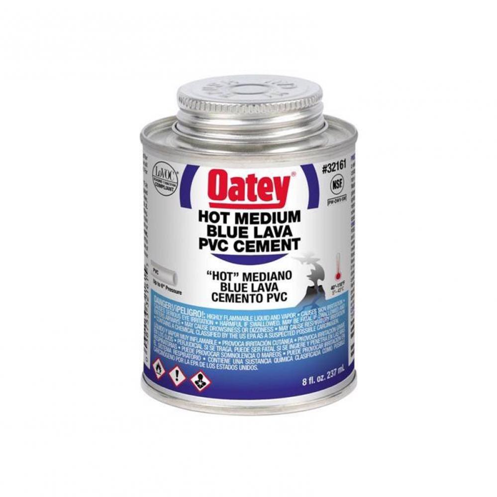 Gal Blue Lava Pvc Cement