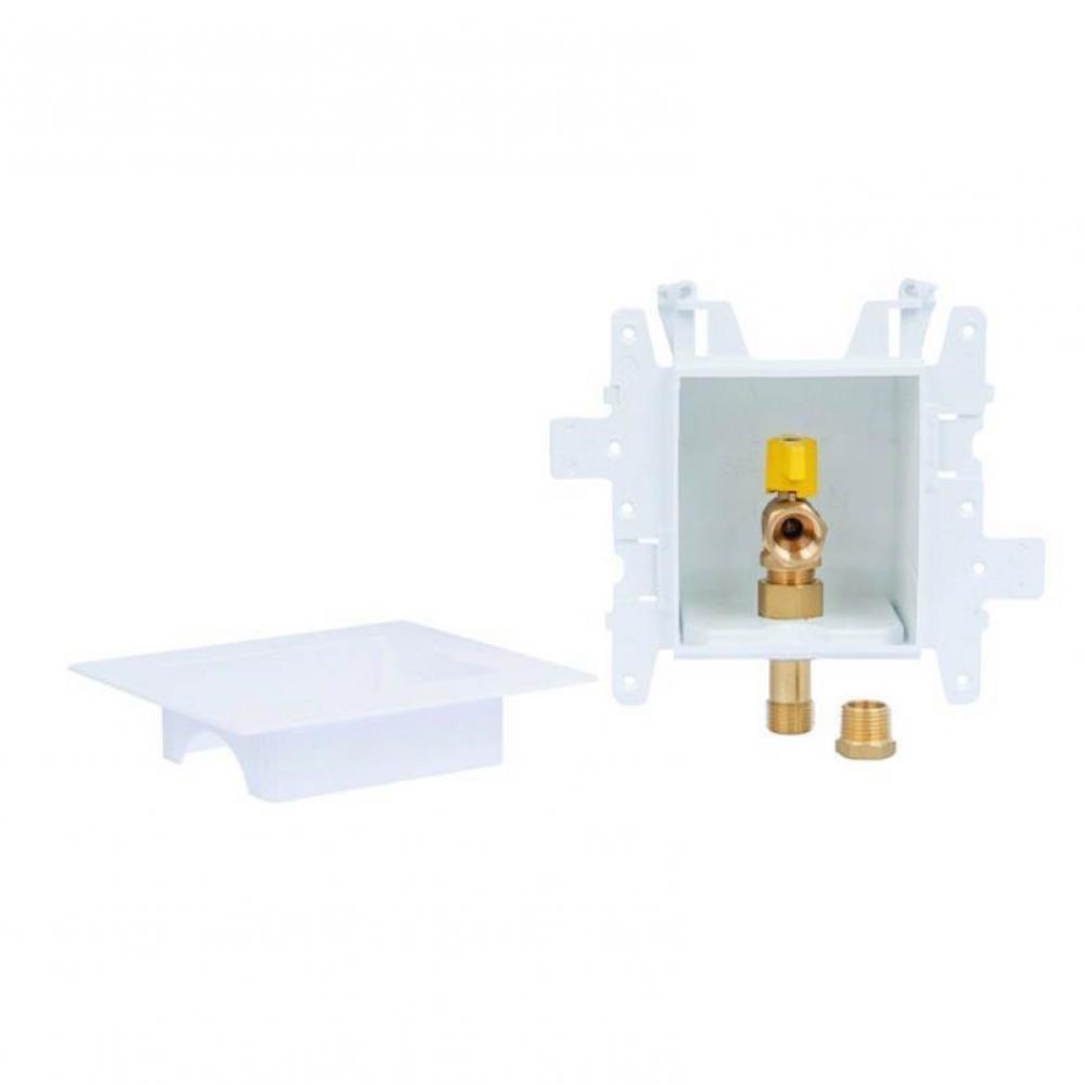 Moda Fr, Gsb, 1/4 Turn, Br, 3/4 Npt Valve