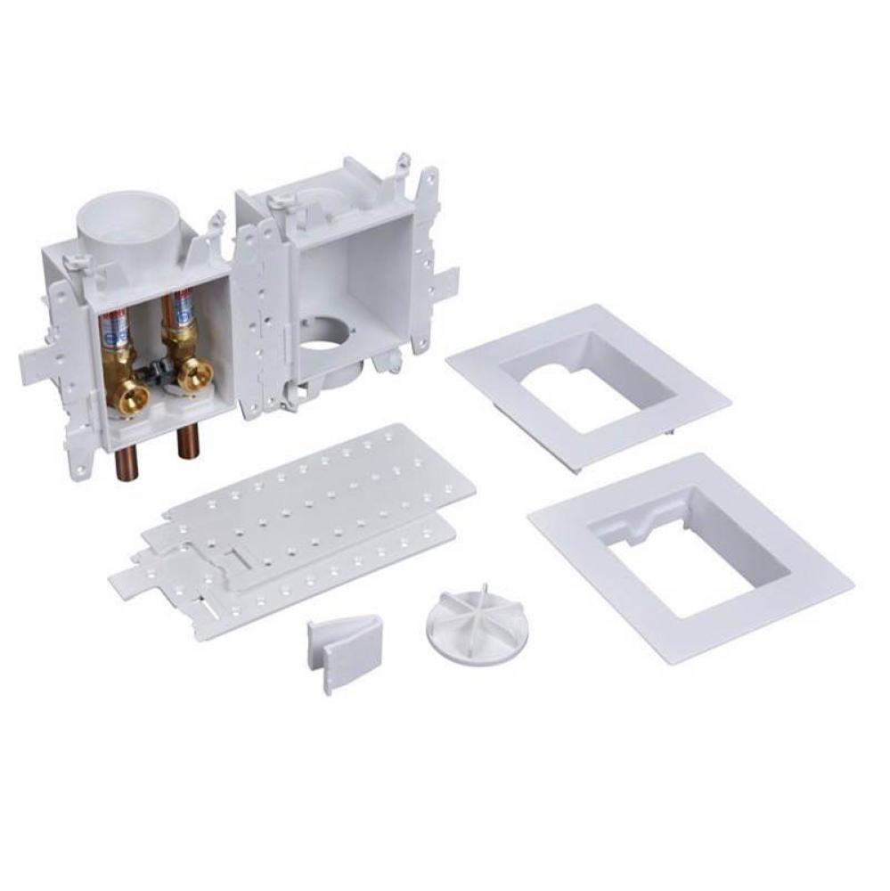 Moda Fr, Wmob, 1/4 Turn, Br, F1807, Noham