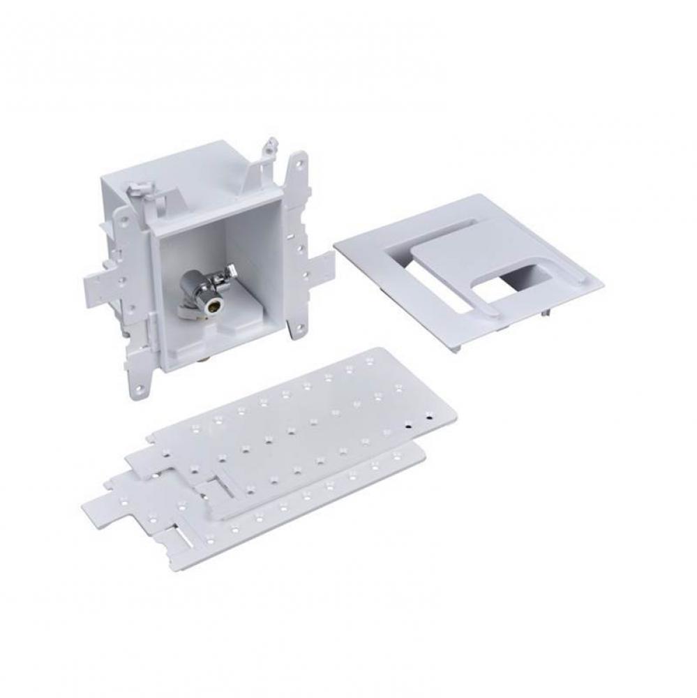 Moda Fr, Toilet, 1/4 Turn, Pl, Cpvc, Noham