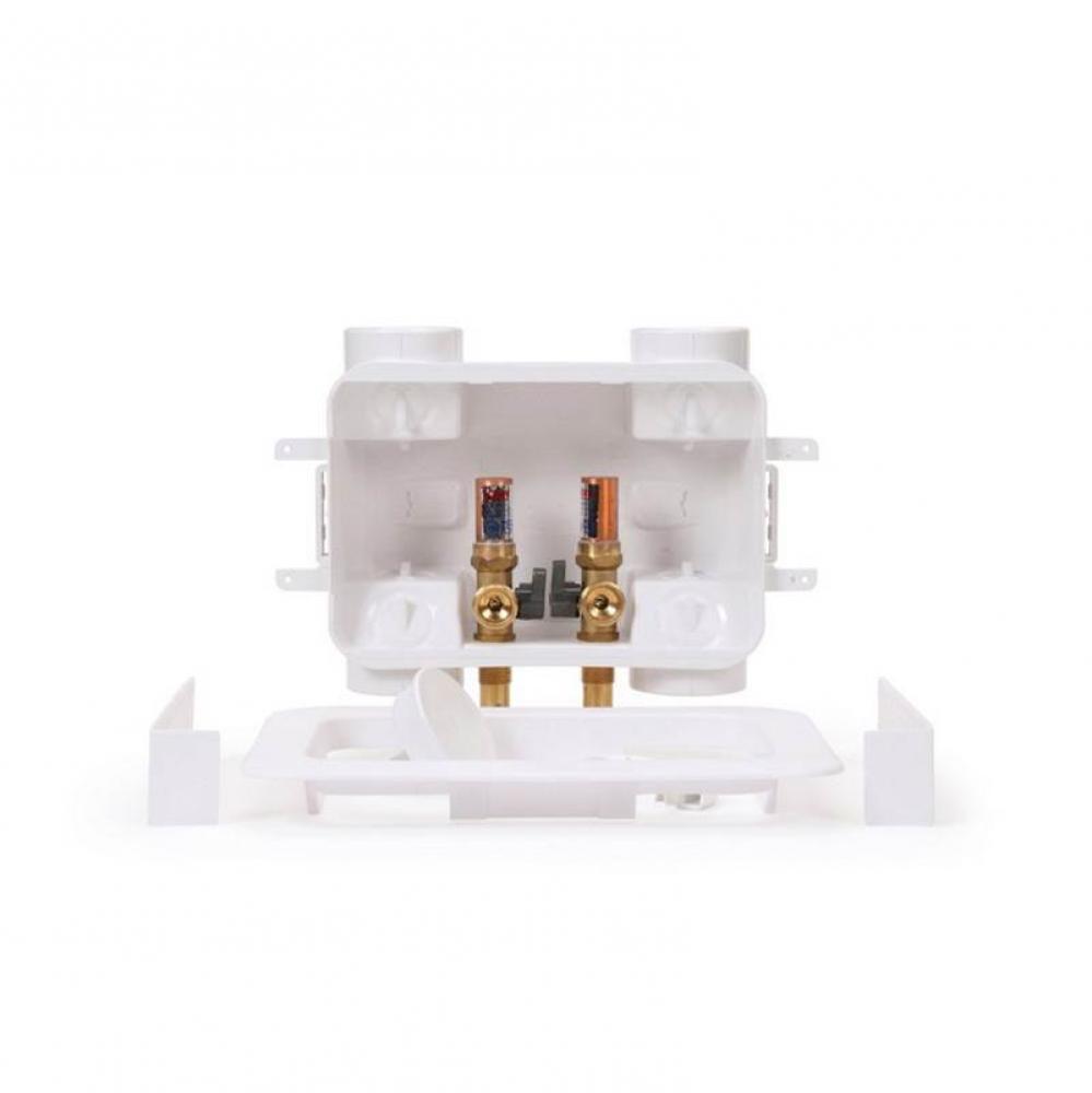 2X4- Sngl Lvr- F1807- Ham- Asmbd- Std Pk