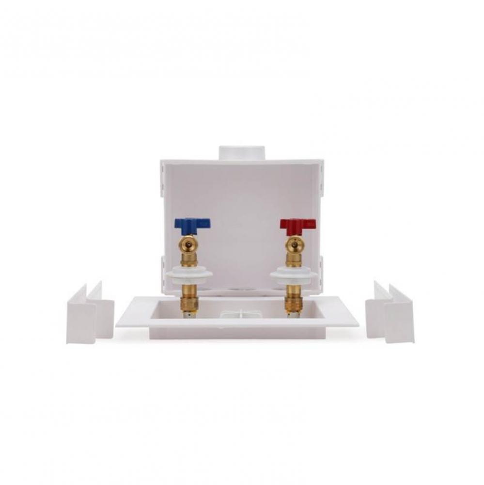 Quadtro- 1/4 Trn- Viega- Noham- Std Pk