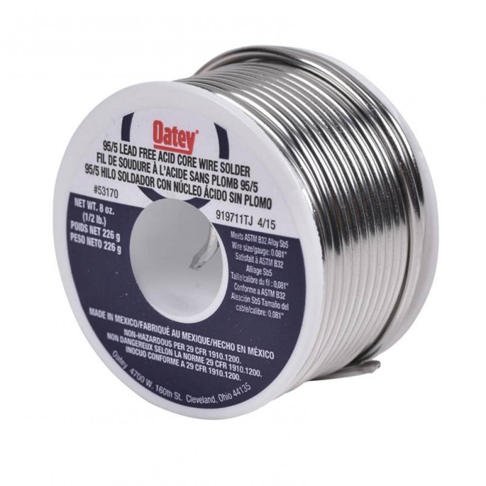 1/2 LB LEAD FREE ACID CORE