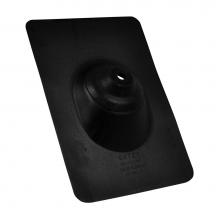 Oatey 11859 - Nc-1 In. Galvanized Flashing Solar Black