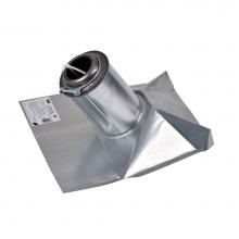 Oatey 11965 - Frost Proof, 3 In Galv Roof Flashing