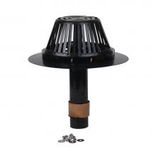 Oatey 14671 - 3 In. Abs Insert Drain W/Plastic